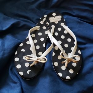 KATE SPADE FLIP FLOPS